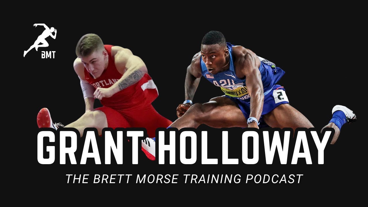 Ep. 5 - Grant Holloway - A Decade of Dominance