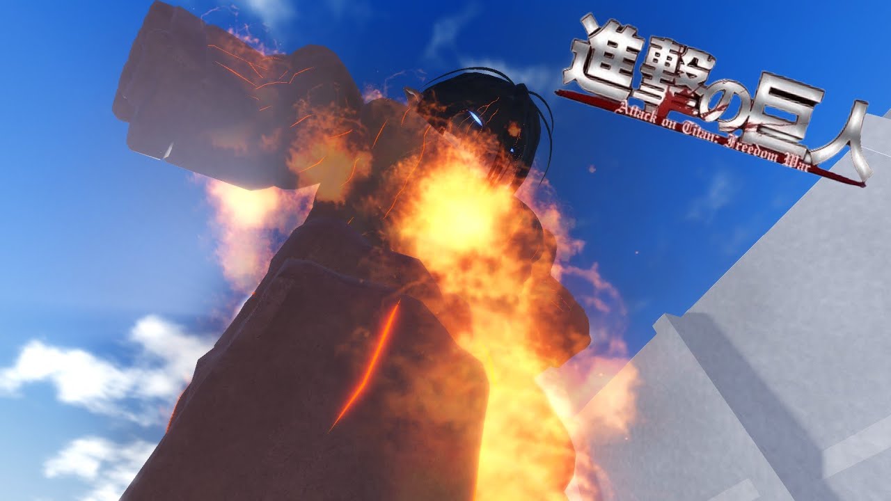 Attack Titan Run Stage 3-15| AoT: Freedom War 