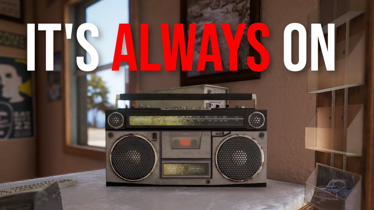 How Far Cry 5 Uses Radio To Control You