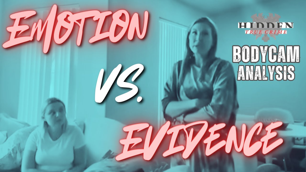 Lauren Matthias Bodycam Breakdown: The Line Between Emotion and Evidence