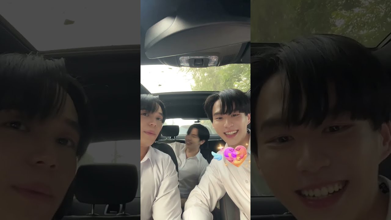(Ngern) 251212 틱톡 라이브 TikTok Live [ W/ Bever Maxky ]