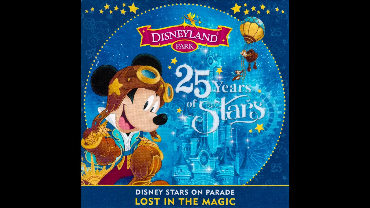 01 Parade Mini Medley