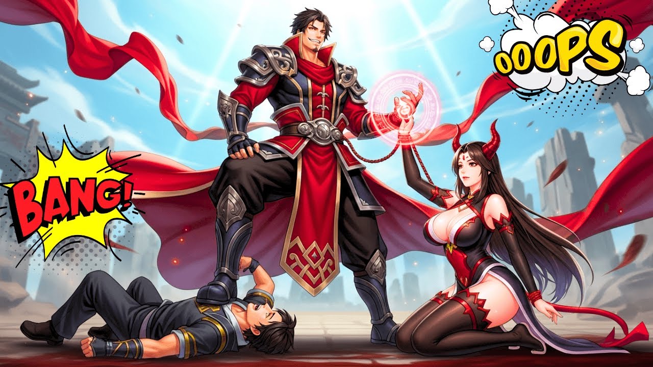 BUANG JALANG Demi 9 Murid KAISAR WANITA! Dulu Dihina Kini Jadi MASTER Paling OP | Alur Cerita Manhwa