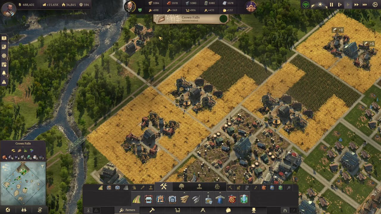 Anno 1800 - Stream 14