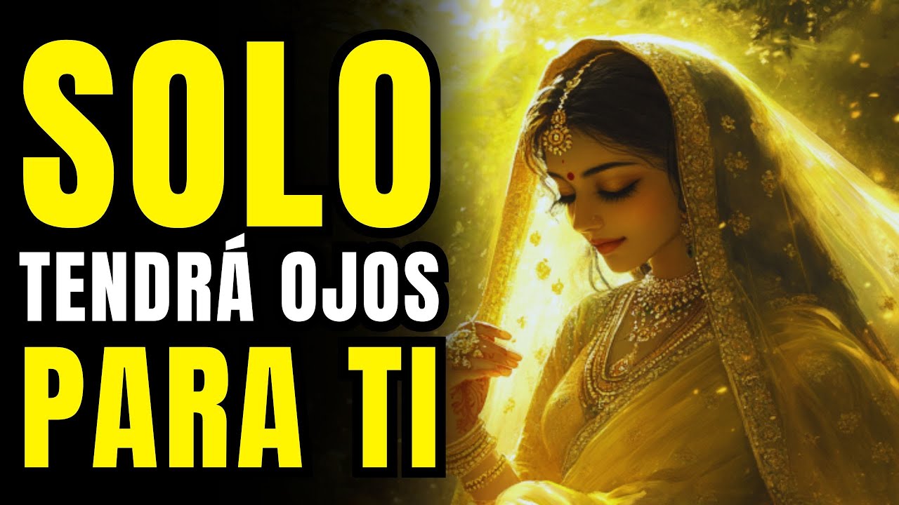 ❤️MANTRA para que su AMOR SEA INCONDICIONAL y ME SEA FIEL por SIEMPRE❤️