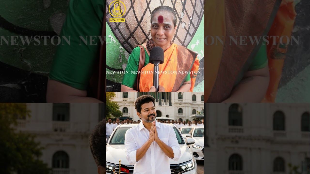 முதல்வர் விஜய்யை கிழித்த பெண் சித்தர்.! CM Vijay Vs Udhayanidhi Stalin | Tvk Vs Dmk