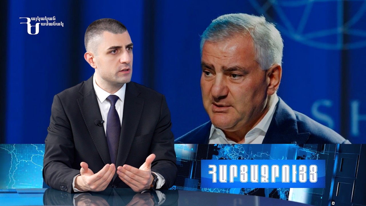 Օլիգարխ Կարապետյանի գործատուն ՌԴ-ն է. նա ուզում է մեր պետության ղեկավարումը հանձնել ռուսական ԿԳԲ-ին