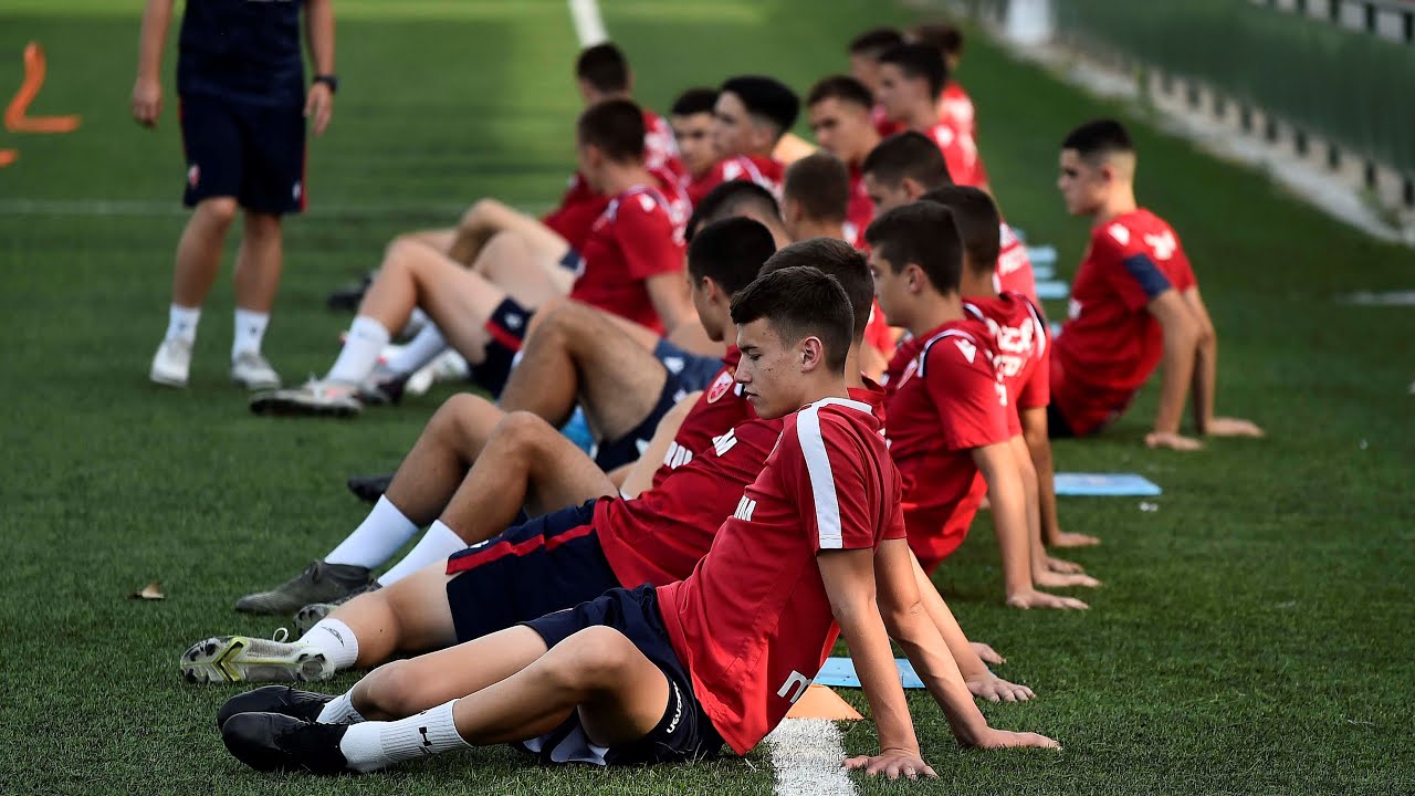 Priče iz škole | Zvezdini kadeti počeli pripreme