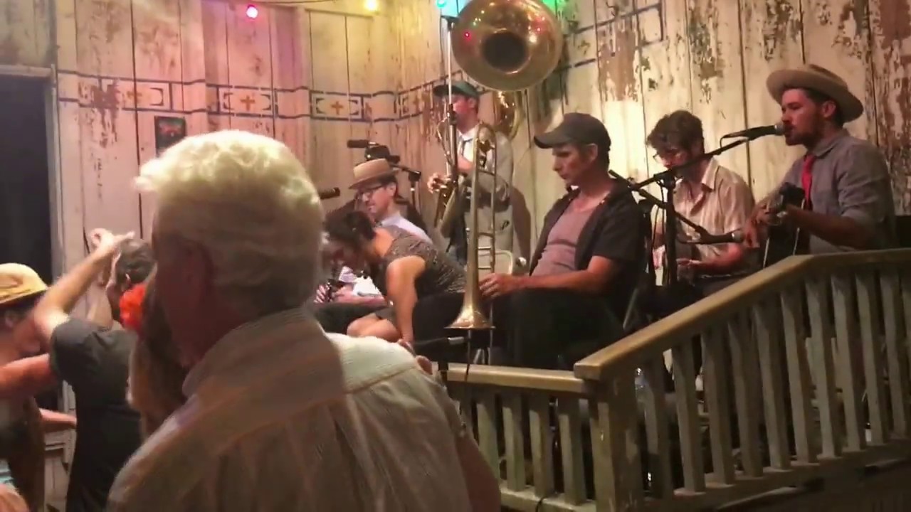 Tuba Skinny - Too Much Competition