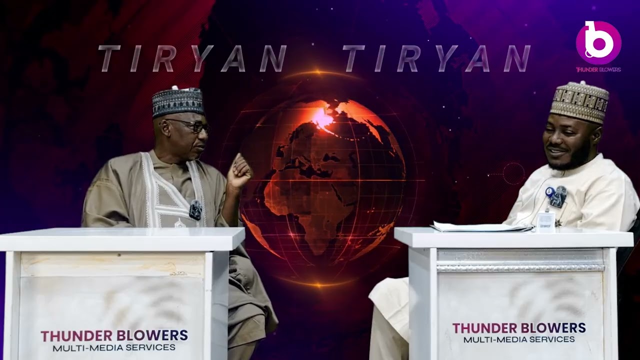 Chikakkar sabuwar hirar Hon IIbrahim Umar Tanko