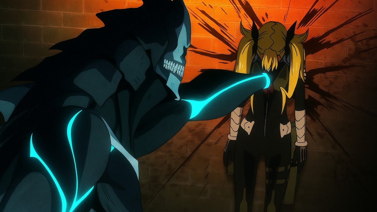 Kafka Vs. Kaiju No. 9「Kaiju No. 8 Season 2 AMV」- The Emptiness Machine