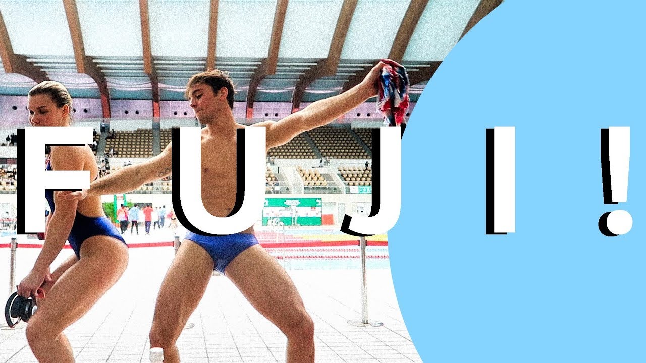 Ныряем и грязнули в Фудзи | 💦ВЗРЫВ ТУАЛЕТА 💦Я, Том Дейли