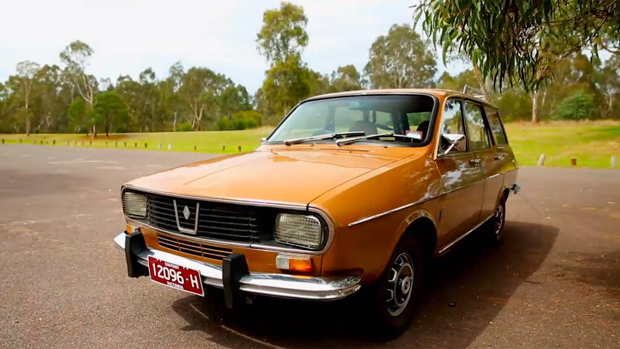 Renault 12 - Shannons Club TV - Episode 51