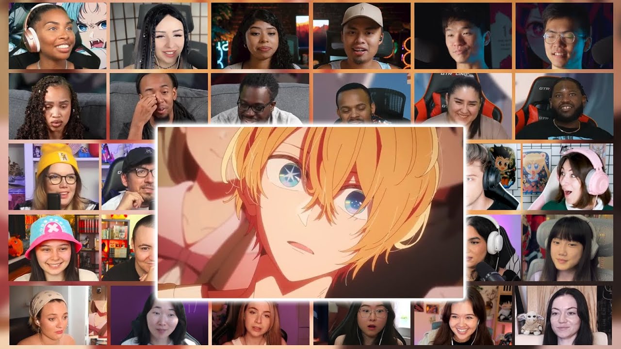 [Full Episode] Oshi No Ko Season 2 Episode 3 Reaction Mashup | 推しの子