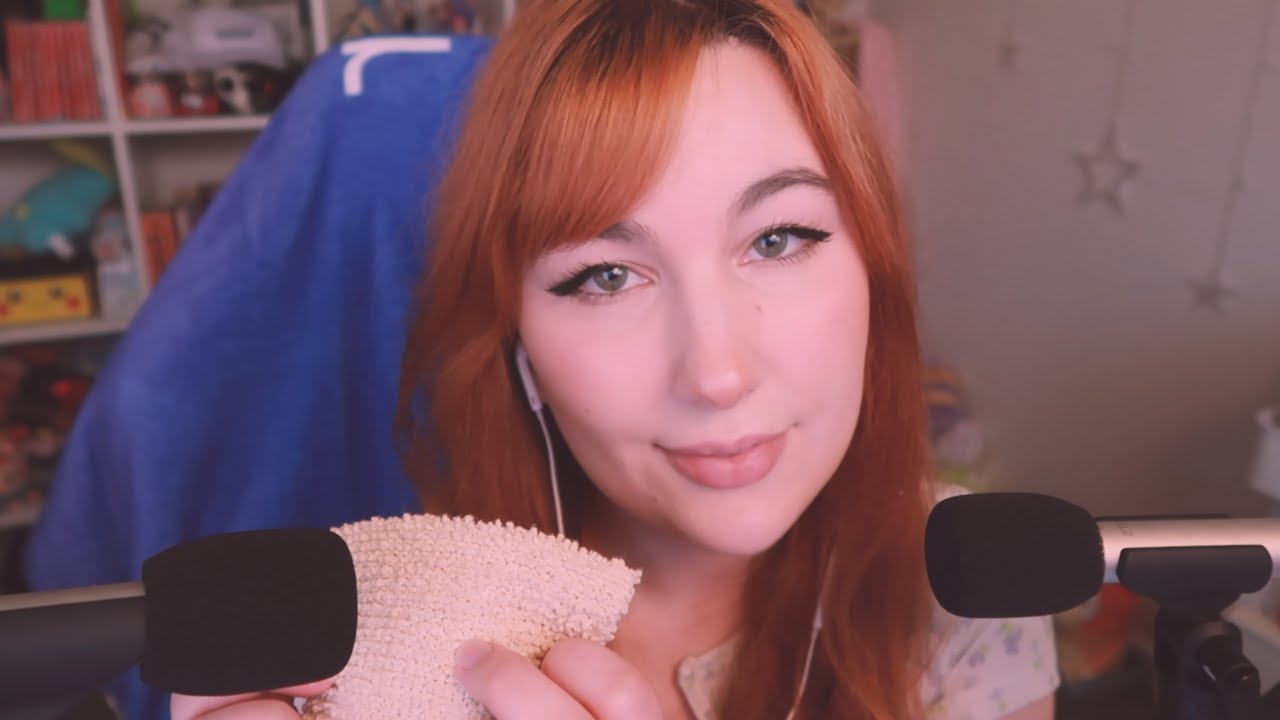 ASMR Hypnotic Tingles (Hand Movements, Echo, Breathy Whispers, Water Globes etc)