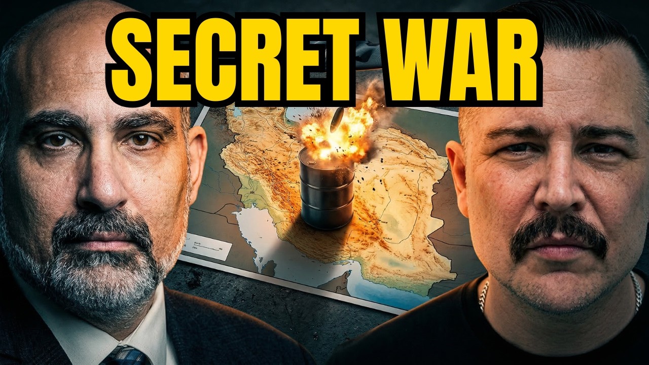 Trump's Iran Strategy EXPOSED: The Empire's Commodity TRAP (Flores)