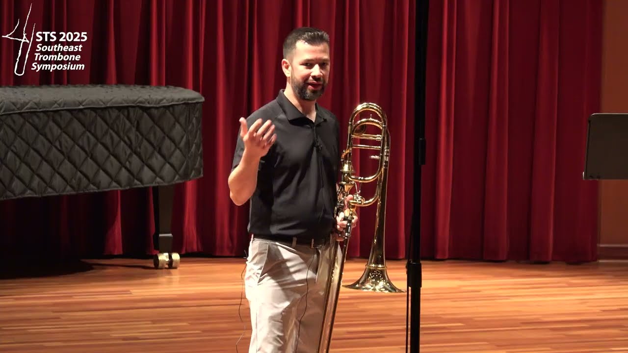 Brian Hecht Masterclass - STS 2025
