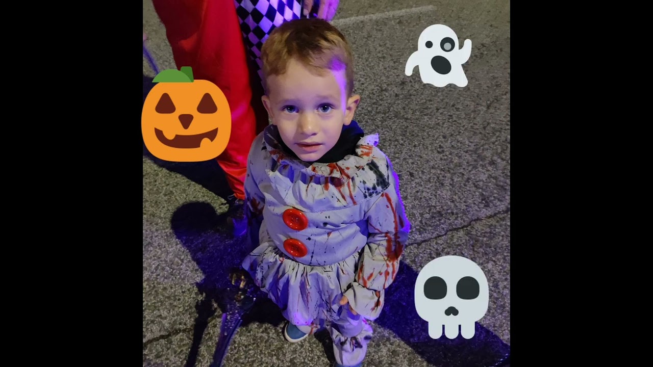 Halloween Tunel del terror Aoiz (Navarra) 2023