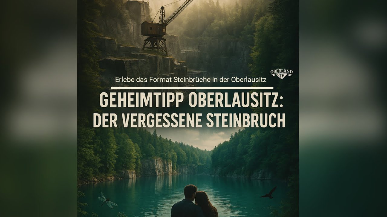 Steinbrüche in der Oberlausitz