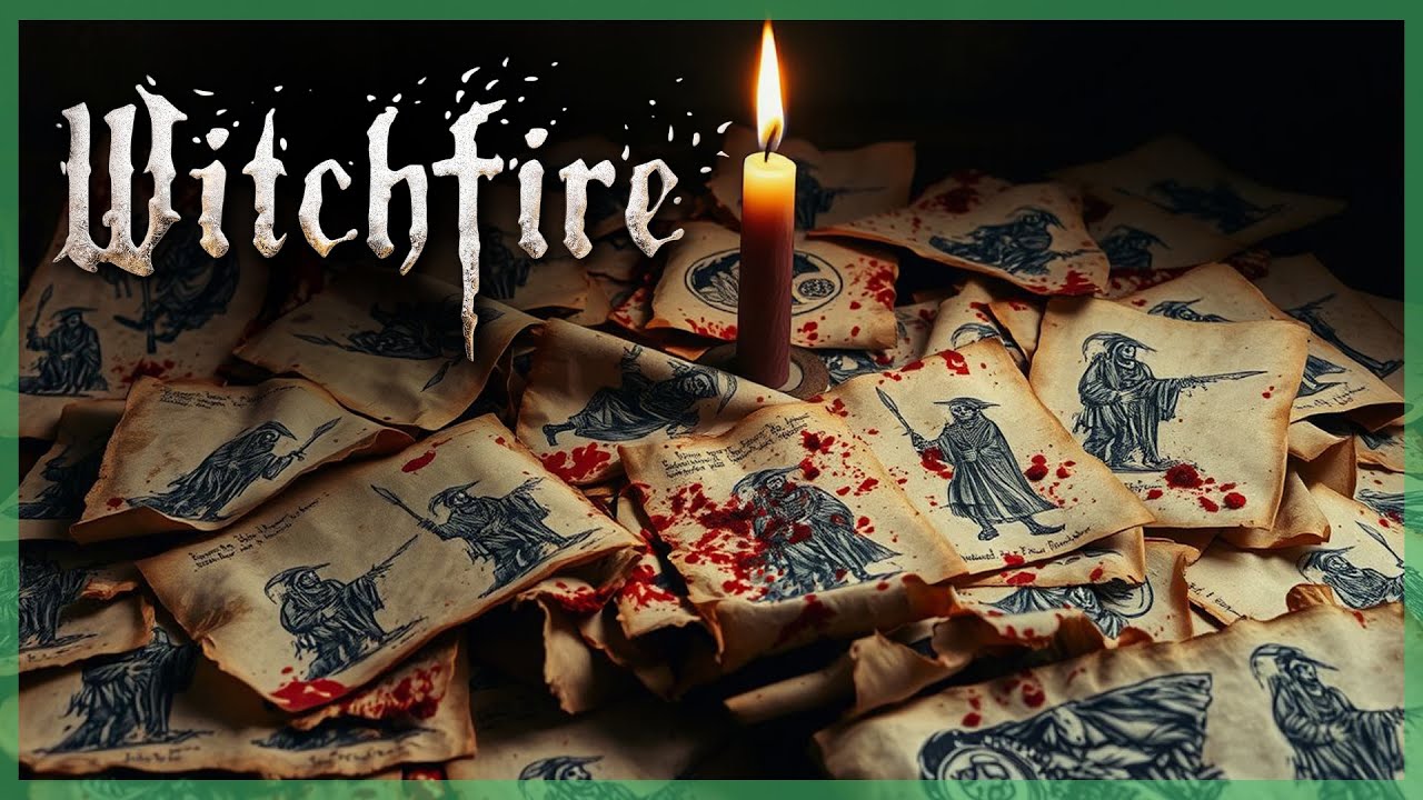 The CBT Ark (Torment 5) // Witchfire 42