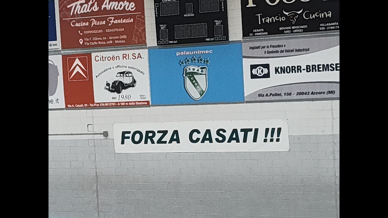 DR3 - Casati Arcore vs Basket Brugherio - 30/01/2026