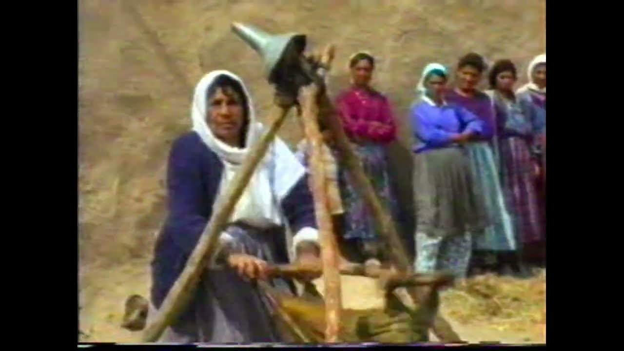 Şanlıurfa Kısas Köyü Belgeseli 1992