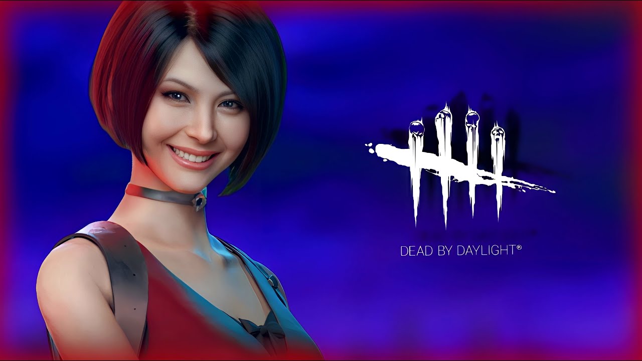 Dead by Daylight - Survivor (Ada Wong) Gameplay #32 (No Commentary)