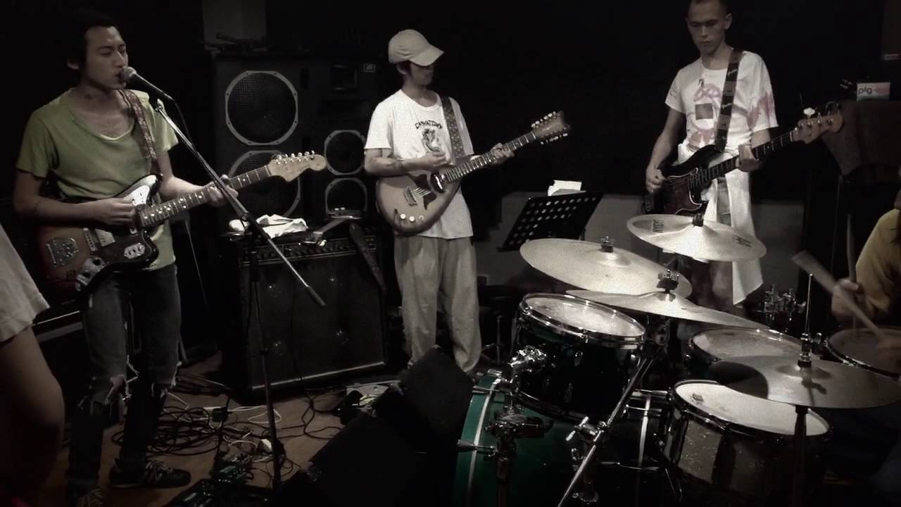 GOD『BUD QUESTION』2016.9.12 studio