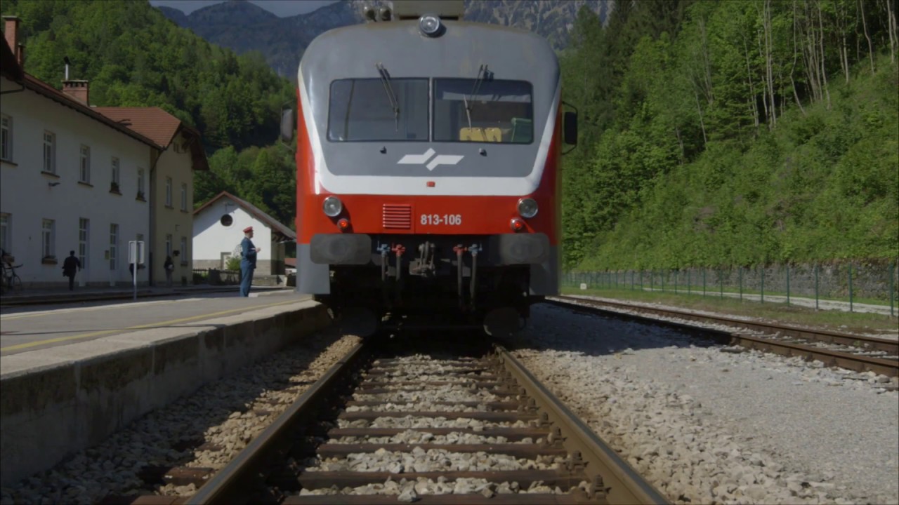 Proga z Dušo (The Railroad with a Soul)