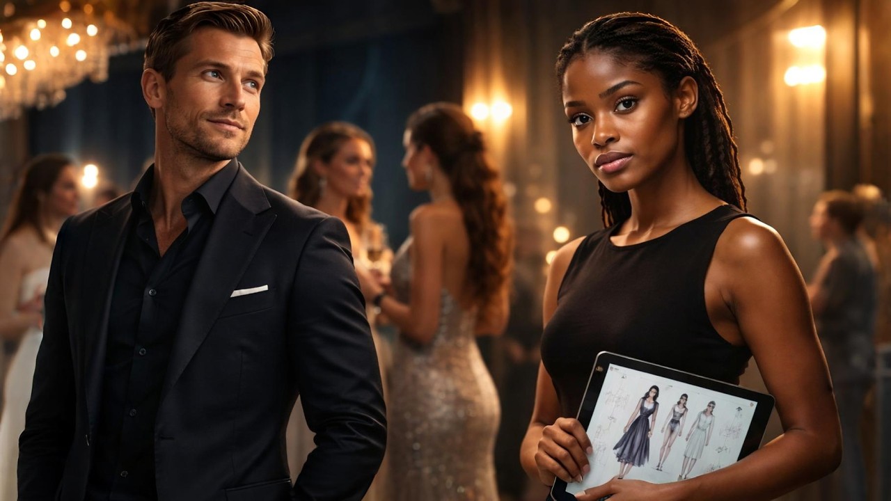 CEO Ignored Every Elegant Socialite — But the Intern Who Challenged His Design Changed Everything