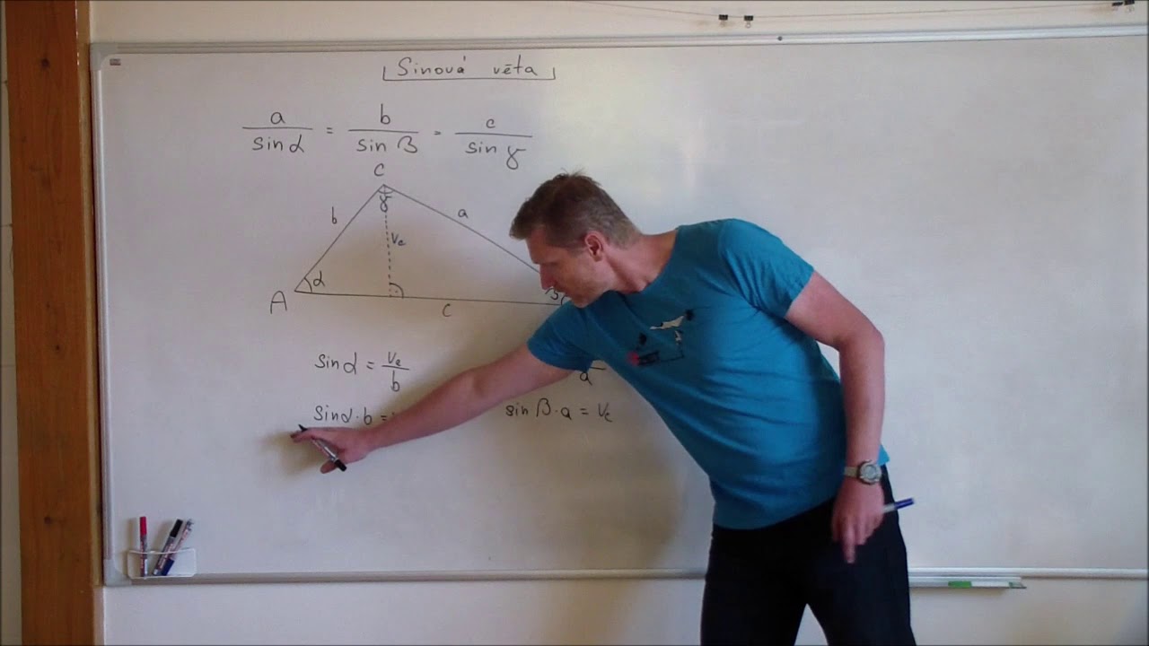Sinová věta