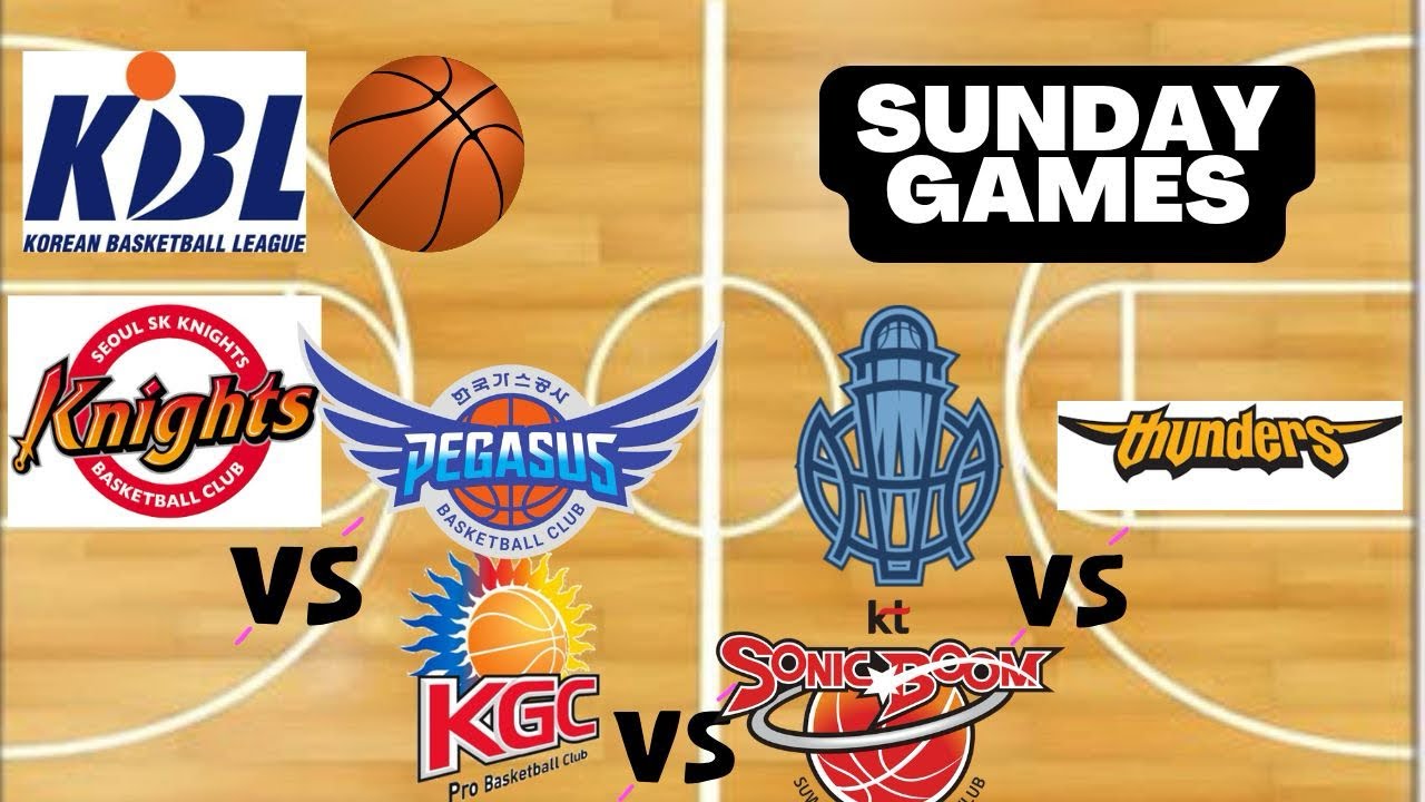 Dzisiejsze typy KBL Basketball League! DARMOWE TYPY na 26.10.2025