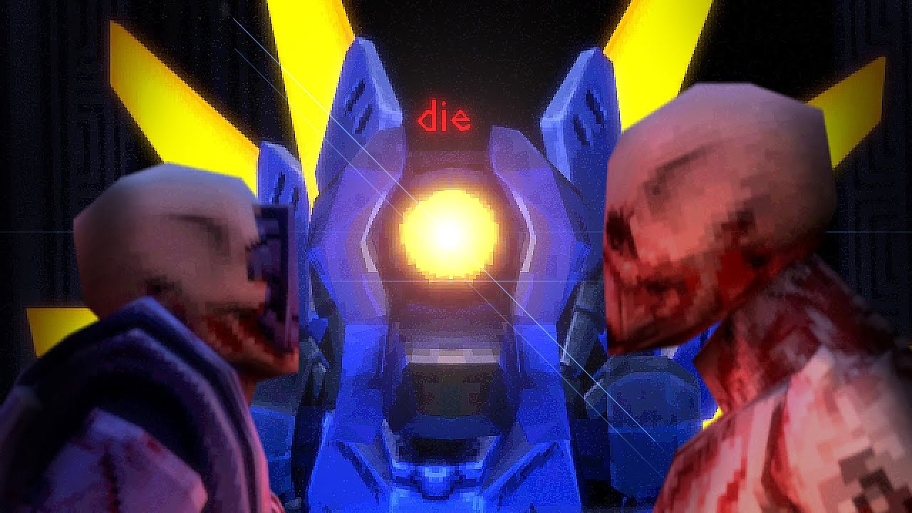 [ULTRAKILL] - V1 KILLS EVERYONE