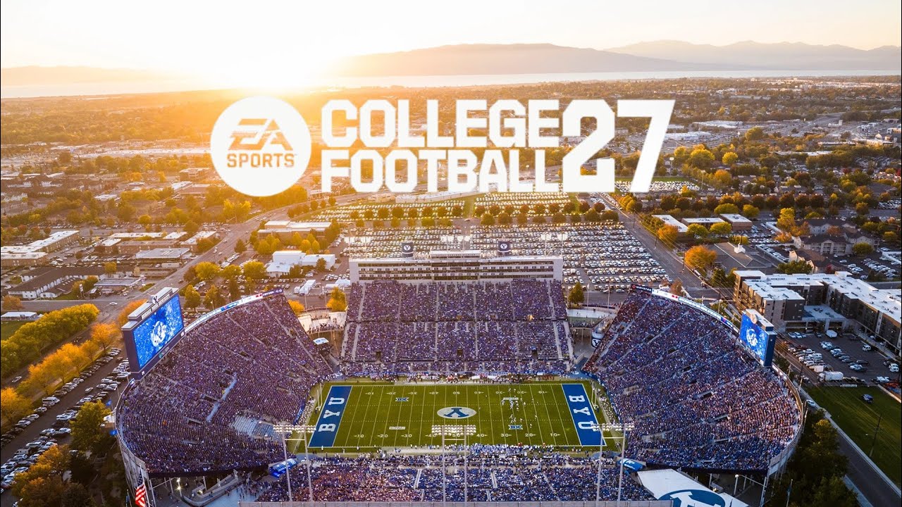 BYU HYPE VIDEO (CFB 26 Edition)