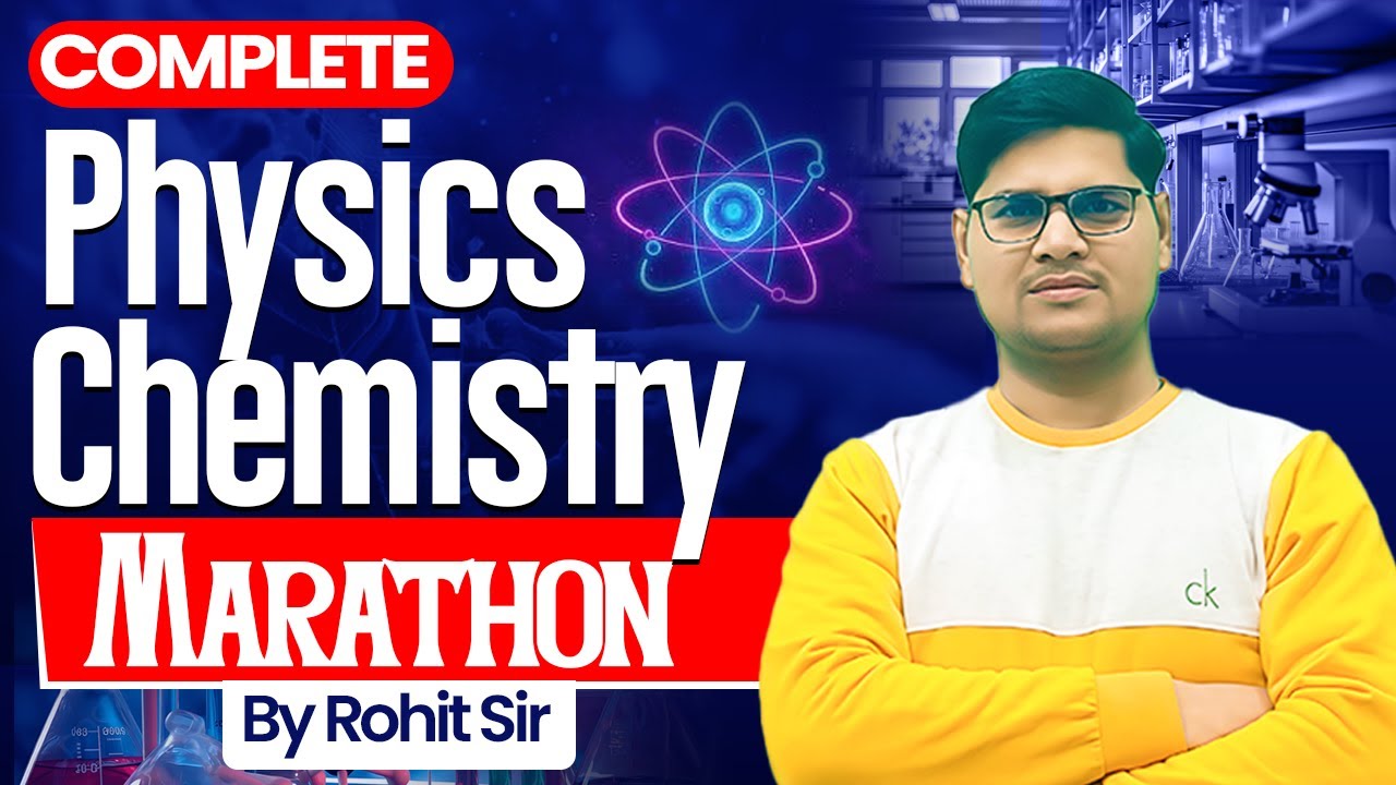 CTET Feb 2026 | 📚 Complete Physics & Chemistry | 🏃‍♂️ Marathon | 👨‍🏫 Rohit Sir | 📌 Kewal Teaching