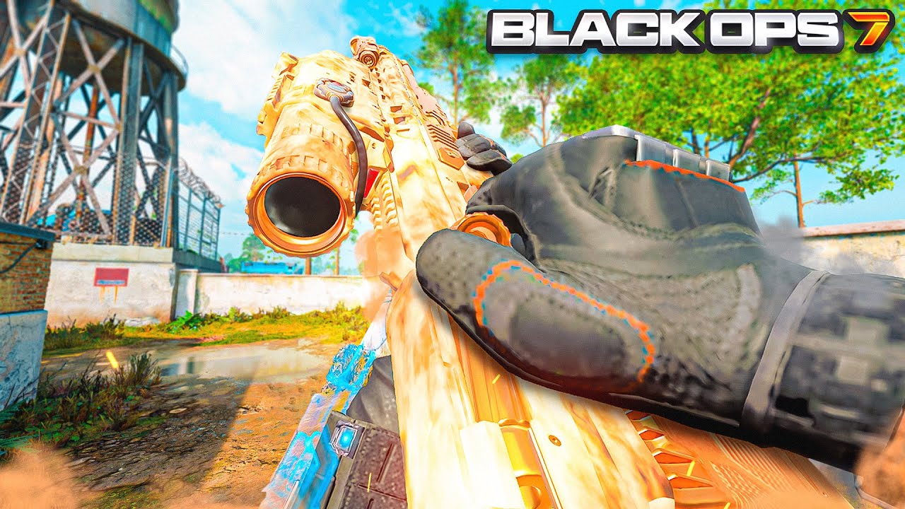 This ONE Attachment Made Sniping Feel Right Again 🤯