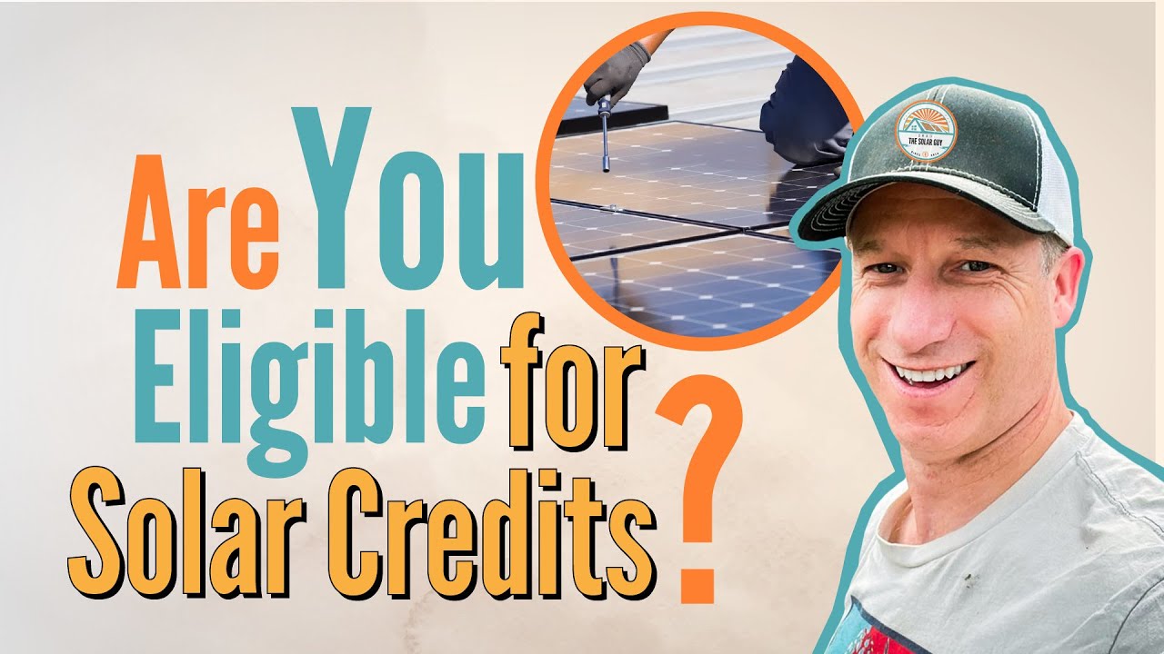 The Truth About the Federal Solar Tax Credit (30% Discount?)
