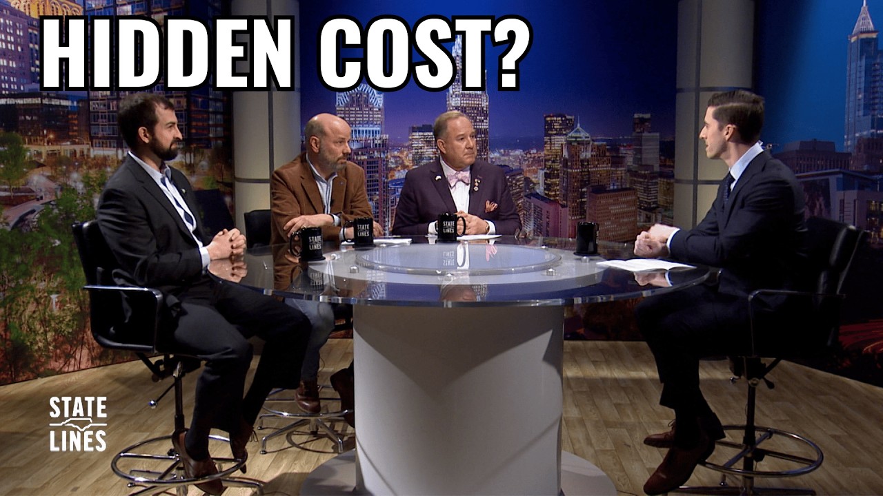 Who Should Pay When Data Centers Come to Town?| State Lines Special