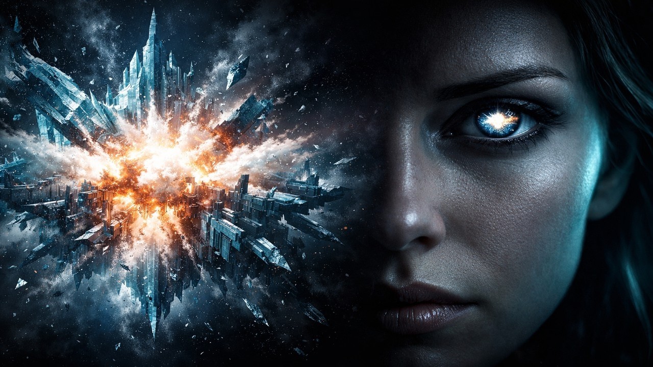 They Ruled the Galaxy&hellip; Until a Human Made Them Destroy Their Own Capital