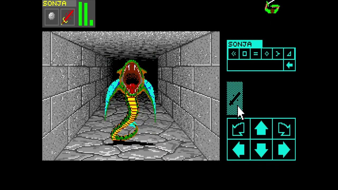 Zagrajmy w Diablo Dungeon, #08: Ostatnie podrygi pustawej jaskini