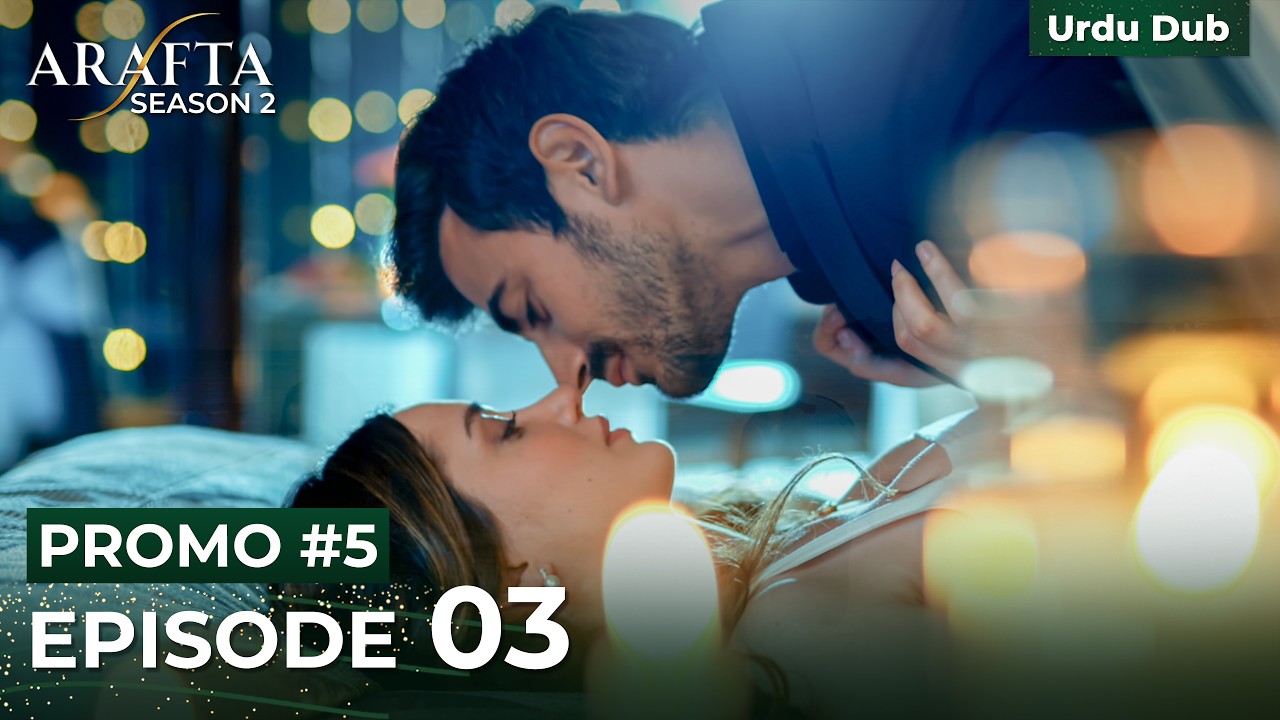 ARAFTA Promo 5 Episode 03 (Season 2) Urdu Dubbed | Turkish Drama in Urdu #S2EP03