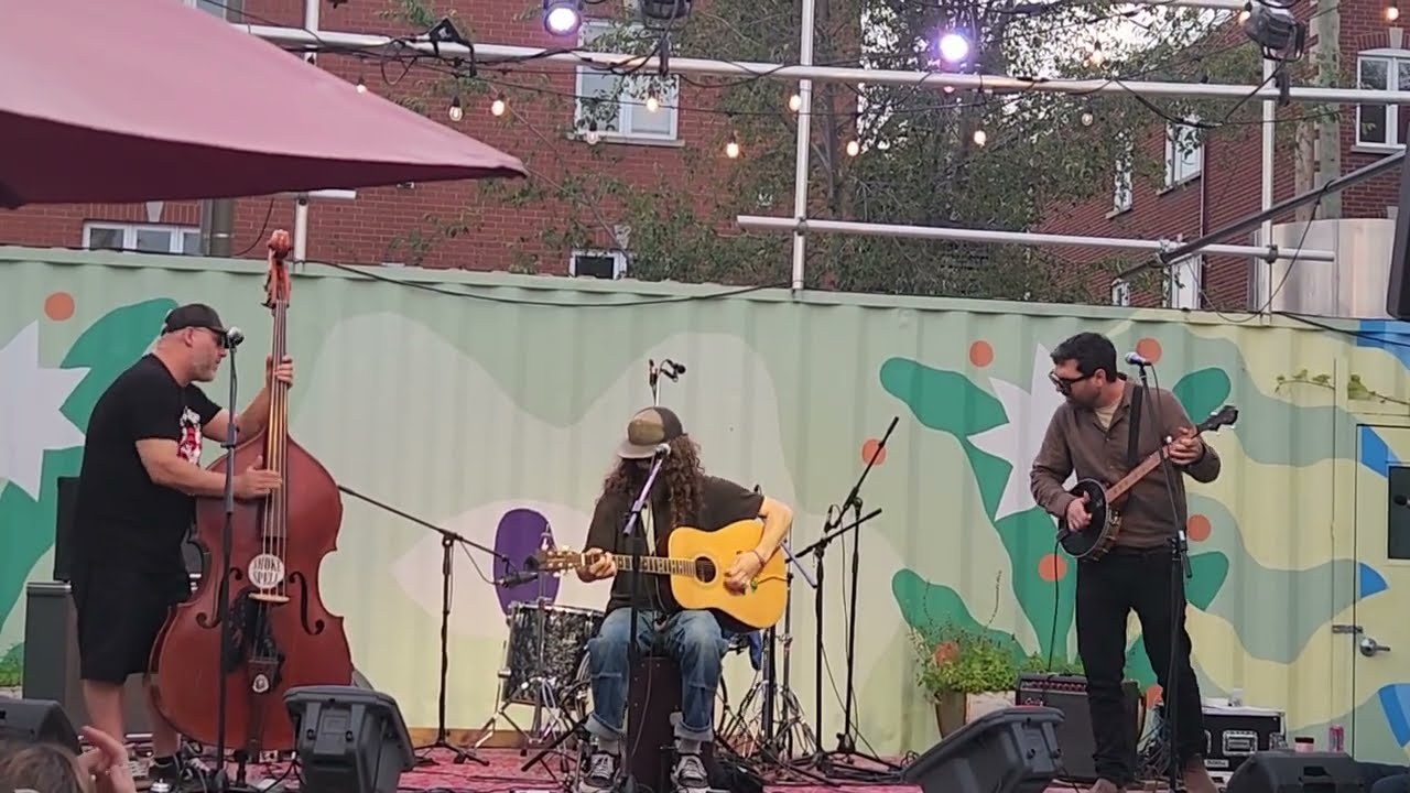 Instrumental live @ libre court Makerspace sept 27 2025