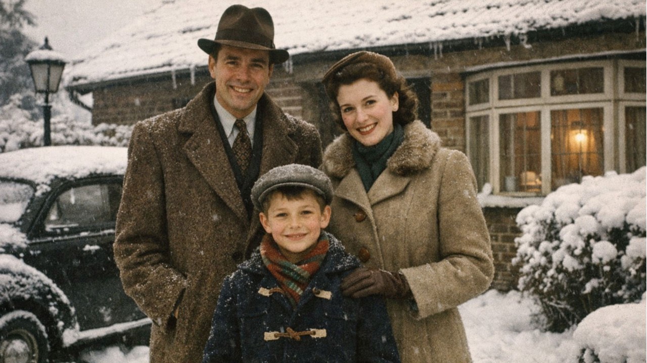 How British Homes Survived Winters Before Central Heating