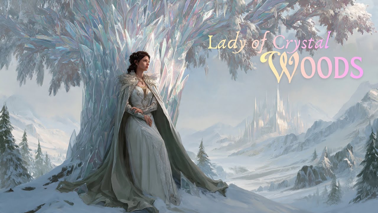 Celtic Medieval Deep Focus Music – Calm Fantasy Forest Ambience for Work and Mental Endurance