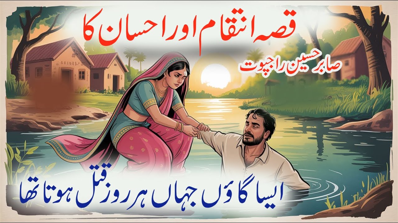 Ahsan aur enteqam  احسان اور انتقام کا قصہ ||  Ek Haqeeqat Par Mabni Kahani || sabir hussain rajpoot