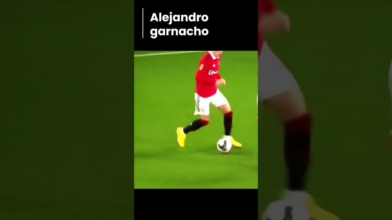 Alejandro Garnacho: The Future of Old Trafford