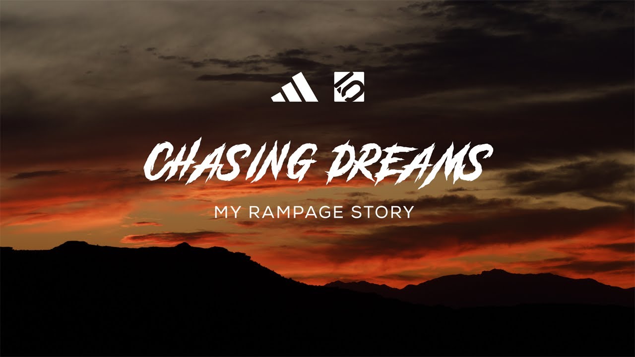 CHASING DREAMS RAMPAGE - WILLIAM ROBERT