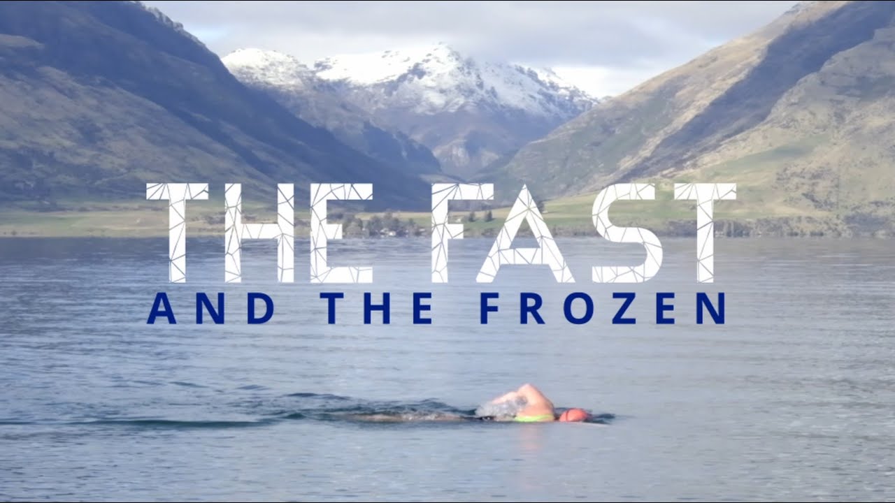 World Championship Ice Swimming - Molveno 2025 - The Fast and the Frozen