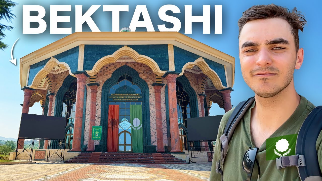 Exploring the Next Official Country BEFORE It EXISTS | Sovereign State of the Bektashi Order