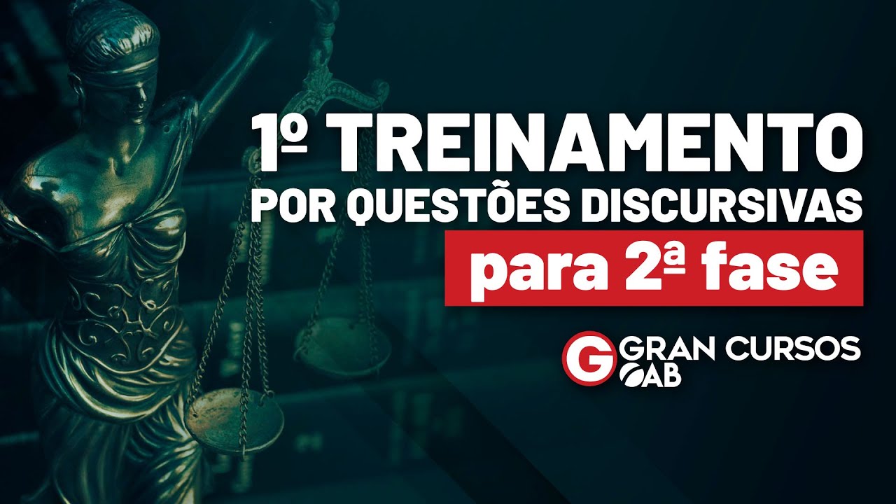 OAB: Treinamento por Questões Discursivas para 2ª fase: Direito Tributário com Prof. Maria Christina